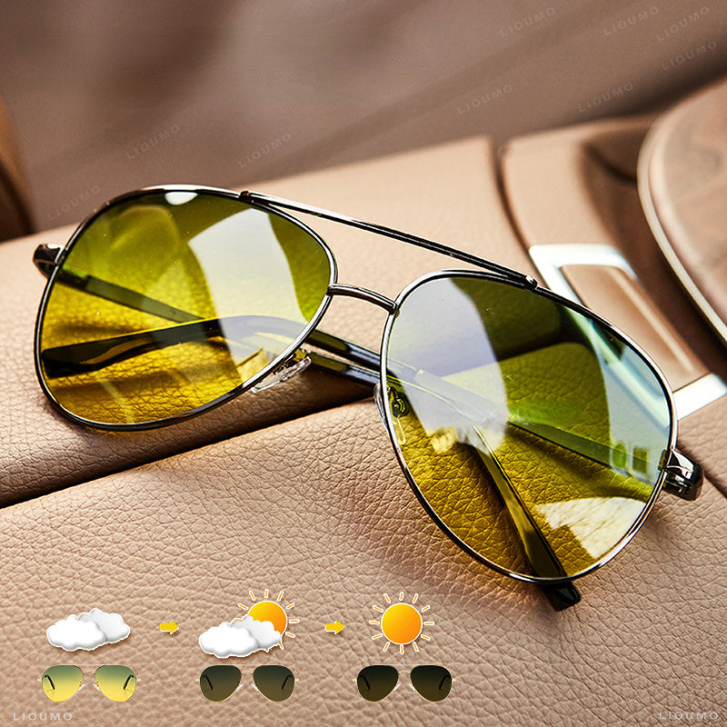 Ray ban day night glasses hotsell