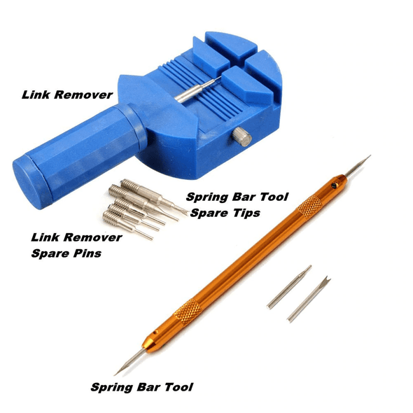 144 Pieces Watch Tools