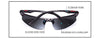 Driving Series Polarized Aluminum Sunglasses JN9121