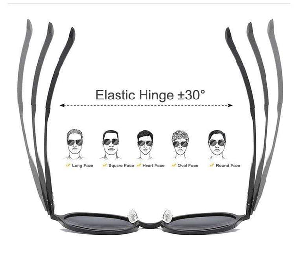 Fashion Series FE59 Sunglasses