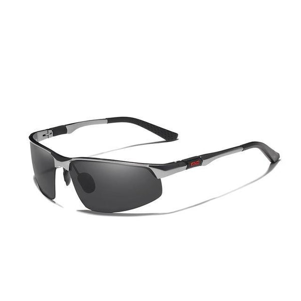 Driving Series Polarized Aluminum Sunglasses JN9121