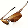JOLLYNOVA Polarized Classic Sports Sunglasses