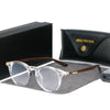 Rane TR90 Vintage Eyeglass Frame