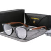 Pascoe TR90 Vintage Eyeglasses Frame