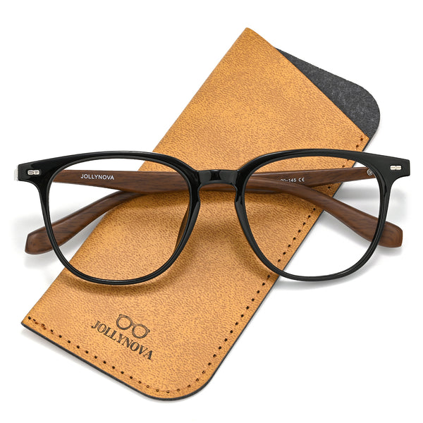 Pascoe TR90 Vintage Eyeglasses Frame – Jollynova