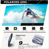 JOLLYNOVA Polarized Classic Sports Sunglasses