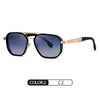 Jollynova New men's polarizing sunglasses S15102 classic men's double beam sunscreen