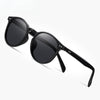 Classic European and American round frame sunglasses men's and women's fashion sunglasses