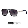 Jollynova New men's polarizing sunglasses S15102 classic men's double beam sunscreen