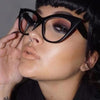 Flynn Cat Eye Glasses Frame