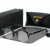 Ozlem Round Acetate Glasses Frame