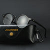 Ozlem Round Acetate Glasses Frame