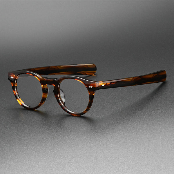 Nawab Vintage Acetate Glasses Frame