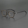 McIver Retro Titanium Ultra-Light Glasses Frame