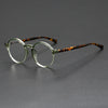 Mindy Vintage TR90 Round Eyeglasses Frame
