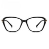 Yang Vintage TR90 Cat Eye Glasses Frame
