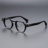 Shawn Vintage Geometric Acetate Eyeglasses Frame