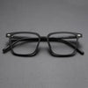 Bernd TR90 Vintage Square Glasses Frame