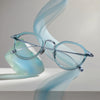 Gola Retro Oval Titanium Glasses Frame