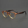 Salaam Classic Geometric Acetate Glasses Frame