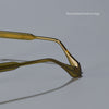 Pavlo Acetate Rectangle Glasses Frame