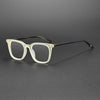 Elmer Retro Rectangle Glasses Frame