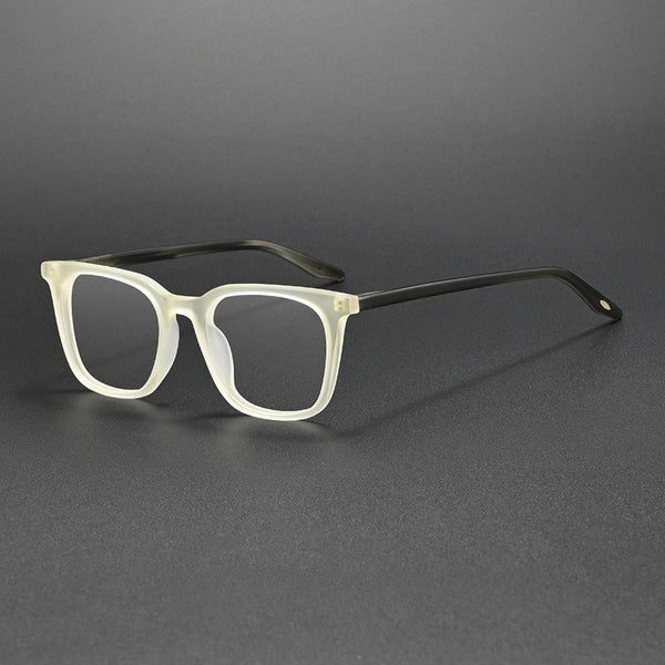 Elmer Retro Rectangle Glasses Frame
