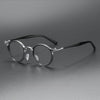 Tel Retro Steam Punk Optical Glasses Frame