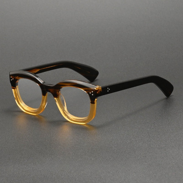 Gwen Vintage Acetate Eyeglasses Frame