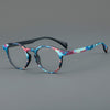 Ponte Cat Eye Painted Glasses Frame
