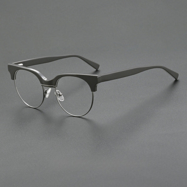 Joey Acetate Alloy Glasses Frame