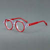 Kofi Vintage Geometric Acetate Glasses Frame