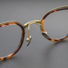 Best Fen M810S high degree adaptation small frame small face myopia glasses men and women Shenzhen pure titanium retro glasses frame