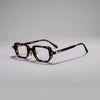 Gibbon Retro Rectangle Glasses Frame
