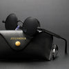 Men Polarized Classic Gothic Steampunk Sunglasses 4065327