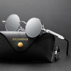 Men Polarized Classic Gothic Steampunk Sunglasses 4065327