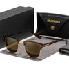 Brand Designer Classic Fashion Men Sunglasses Women Eyeglasses JN1131