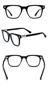 Kejia same men's plate glasses frame women's glasses can be equipped with myopia anti-blue light glasses frame spot wholesale
