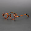 Liam Retro Round Acetate Optical Glasses Frame