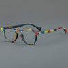Ponte Cat Eye Painted Glasses Frame