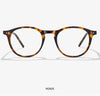 Zucker Classic Square Acetate Glasses Frame