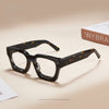 Rafah Vintage Square Acetate Glasses Frame