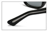 Yvan Premium Series Retro Square Acetate Sunglasses