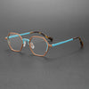 Sandra Retro Titanium Eyeglasses Frame