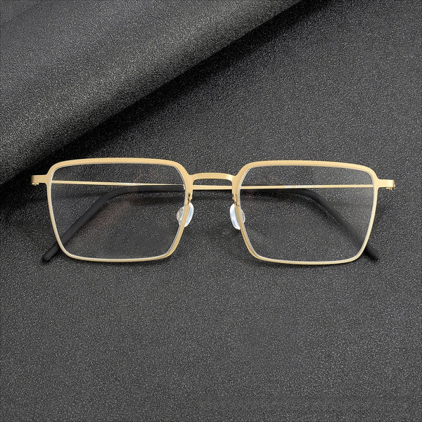 Howard Ultra-light Titanium Glasses Frames