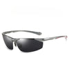 Men's Polarized Aluminum Magnesium Sunglasses