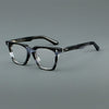 Quint Vintage Square Acetate Glasses Frame