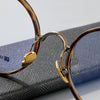 Field Vintage Round Titanium Glasses Frame