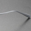Miller Retro Titanium Square Glasses Frame