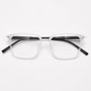 Bernd TR90 Vintage Square Glasses Frame
